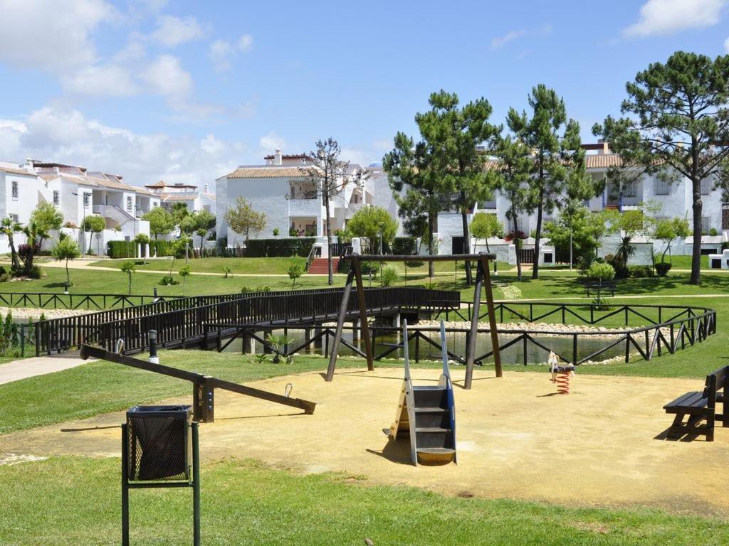 Hacienda Golf Atico Ислантилья Экстерьер фото