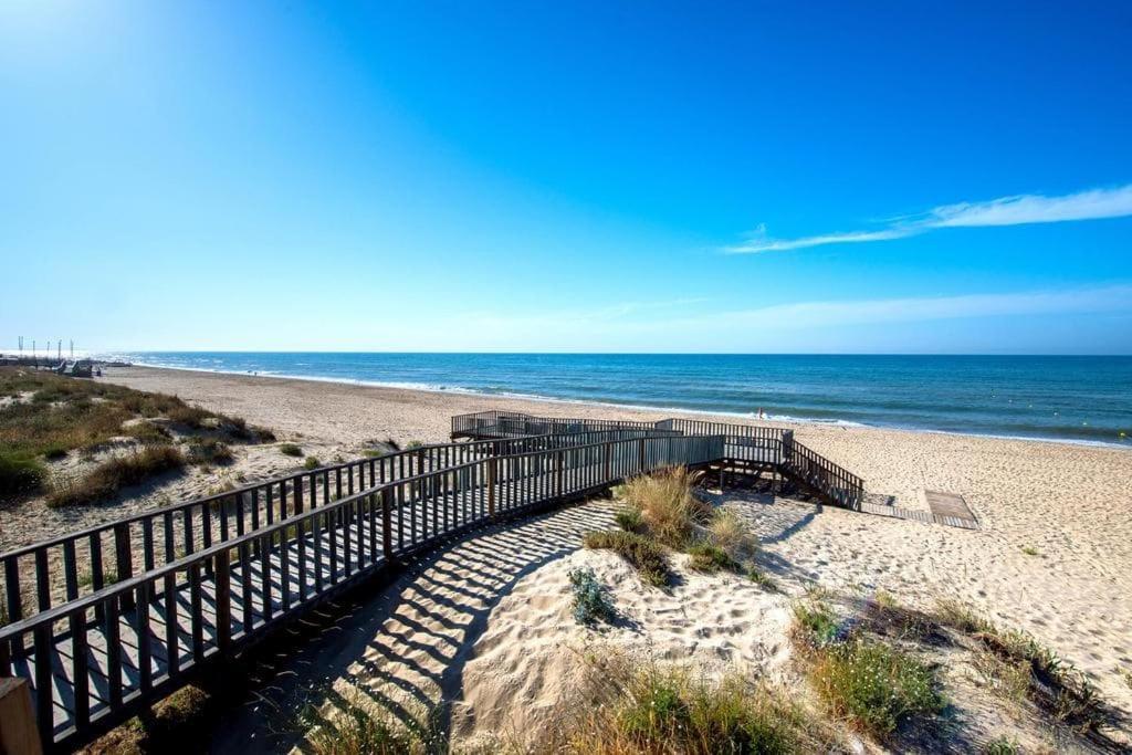 Hacienda Golf Atico Ислантилья Экстерьер фото