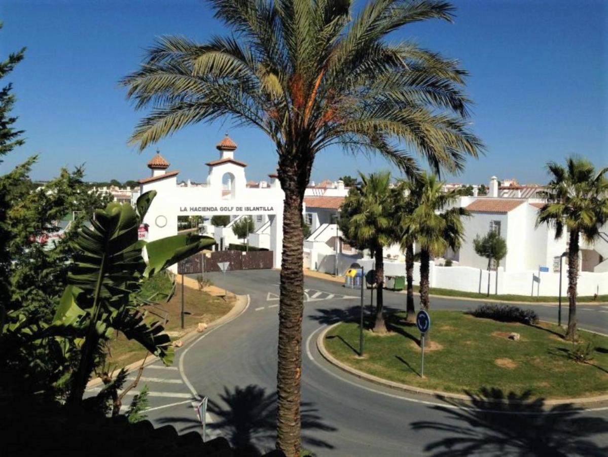 Hacienda Golf Atico Ислантилья Экстерьер фото
